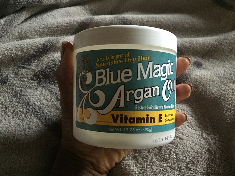 Blue Magic Argan Oil Hair Conditioner - wide 8