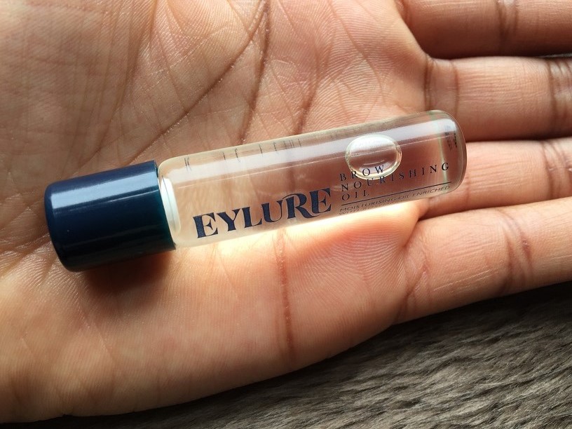 eylure brow nourishing oil, eylure, brow oil, eyebrows, rosemary oil