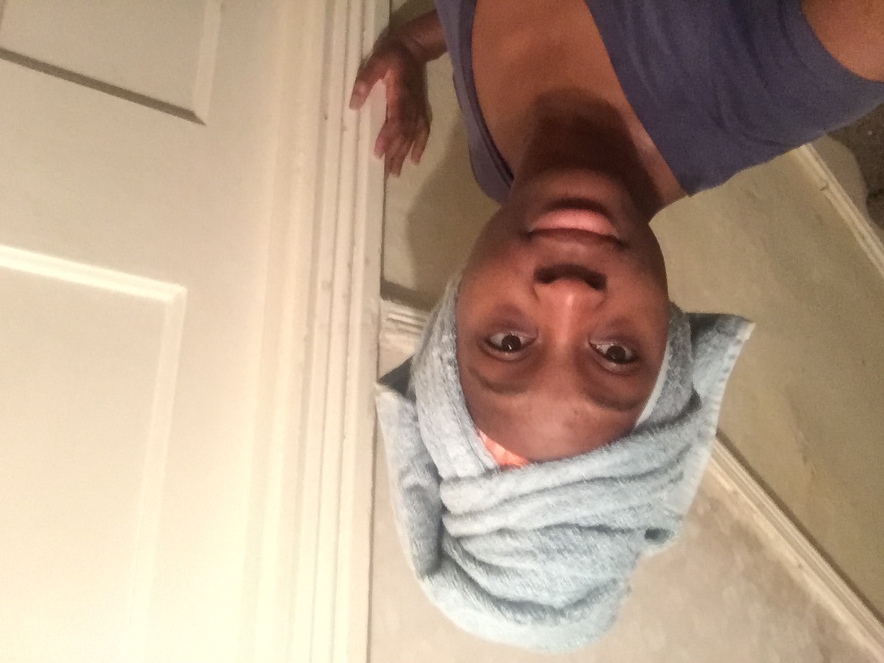 homemade banana hair mask, hair, black hair, hair mask recipe, banana, (9)