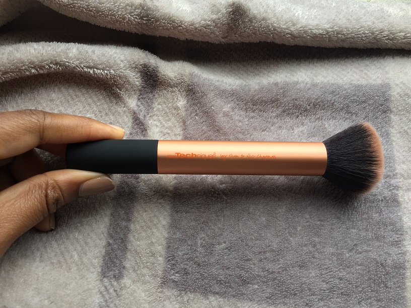 real techniques, beauty brushes, brushes, brush set, makeup, review