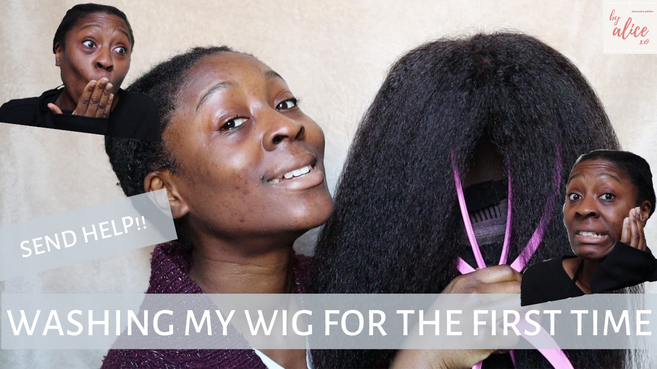 Cute How To Wash Hair After Protective Style for Simple Haircut