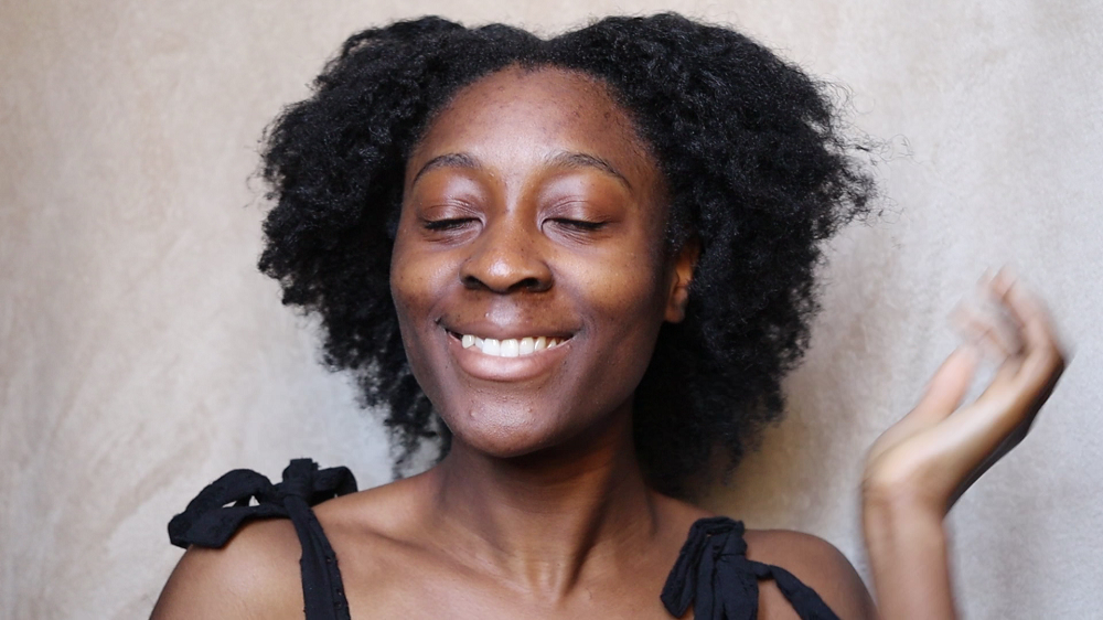 rice water treatment, hair growth, how to grow long hair, black woman